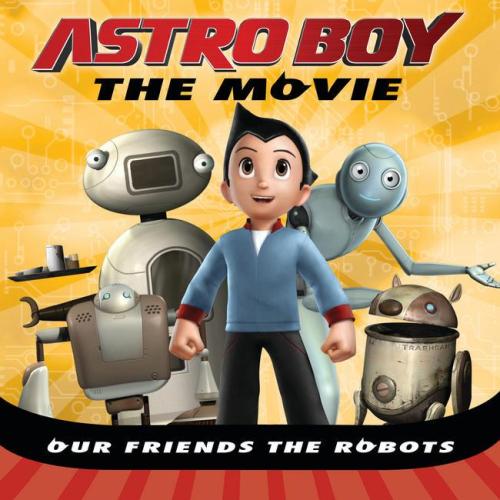 ASTROBOY THE MOVIE