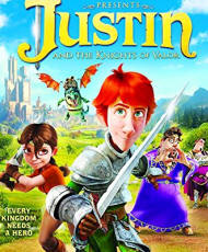 JUSTIN AND THE KNIGHTS OF VALOUR