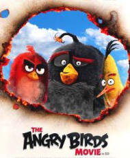 THE ANGRY BIRDS MOVIE