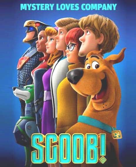 SCOOB ! MOVIE