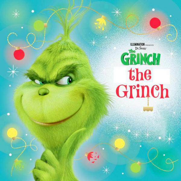 THE GRINCH MOVIE