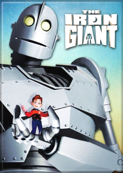 THE IRON GIANT 