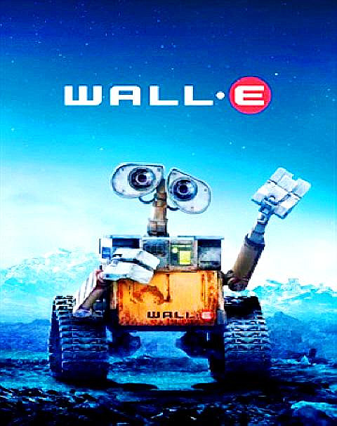 WALL-E MOVIE