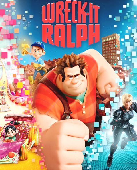 WRECK IT RALPH