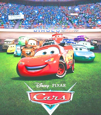 CARS DISNEY PIXAR