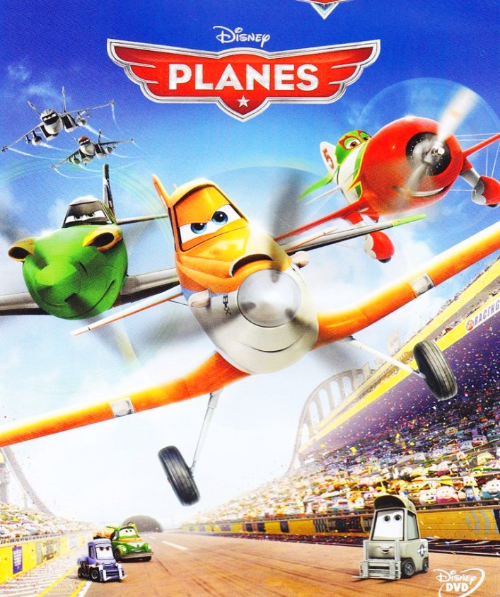 PLANES DISNEY