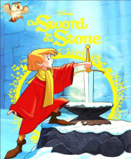 THE SWORD IN THE STONE