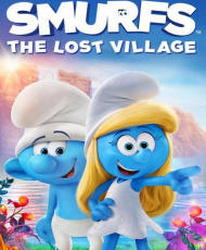 SMURFS THE LOST VILLAGE