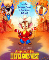 FIEVEL GOES WEST