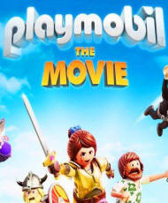 PLAYMOBIL THE MOVIE