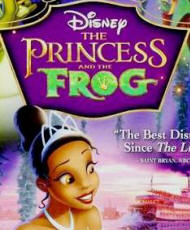 THE PRINCESS AND THE FROG