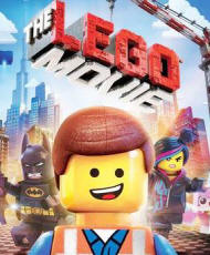 THE LEGO MOVIE