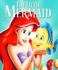 THE LITTLE MERMAID