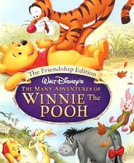 ADVENTURES of WINNIE THE POOH