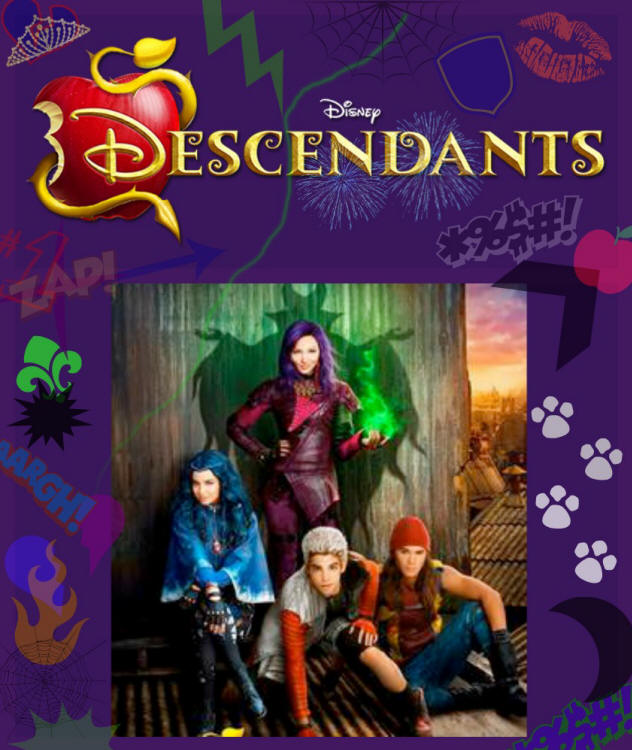 DESCENDANTS