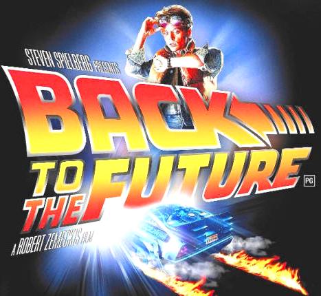 BACK TO THE FUTURE FILM