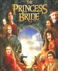 THE PRINCESS BRIDE