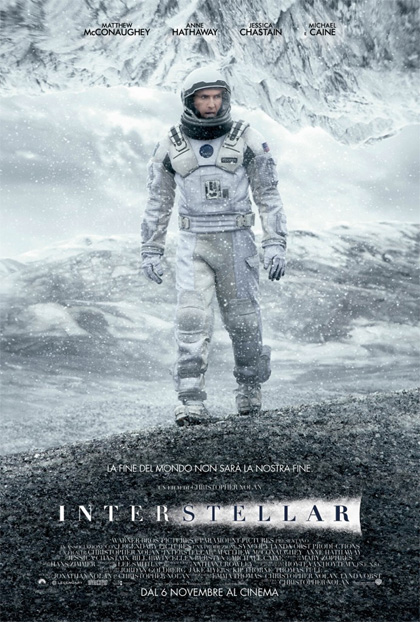 INTERSTELLAR 