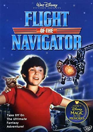 FLIGHT OF THE NAVIGATOR