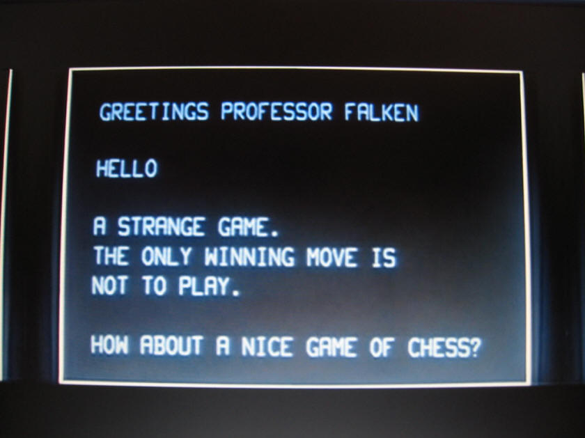 WARGAMES